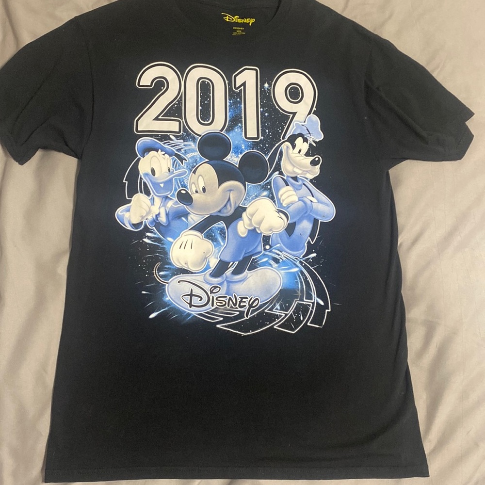 Disney shirt